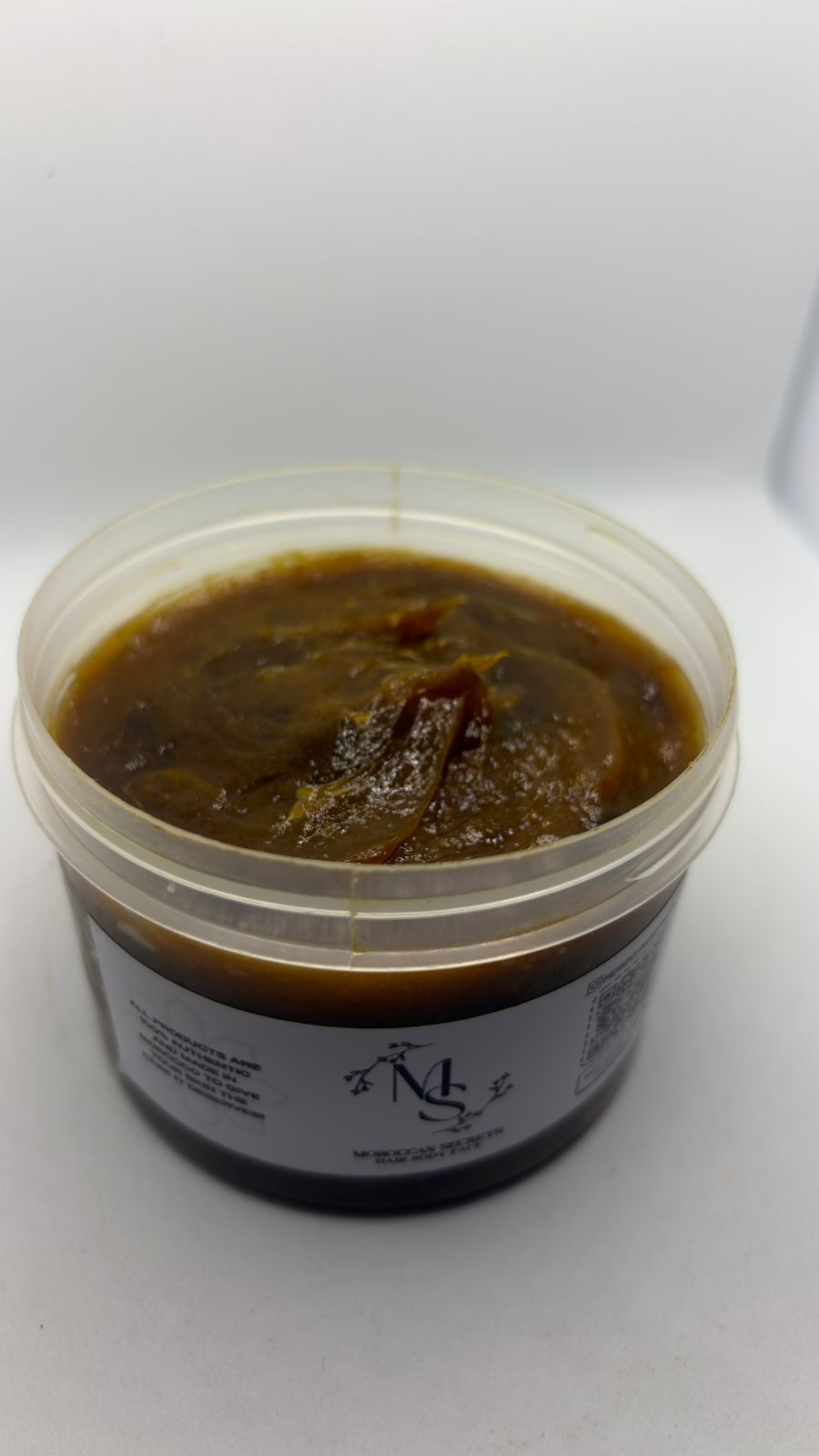 Moroccan Black Soap